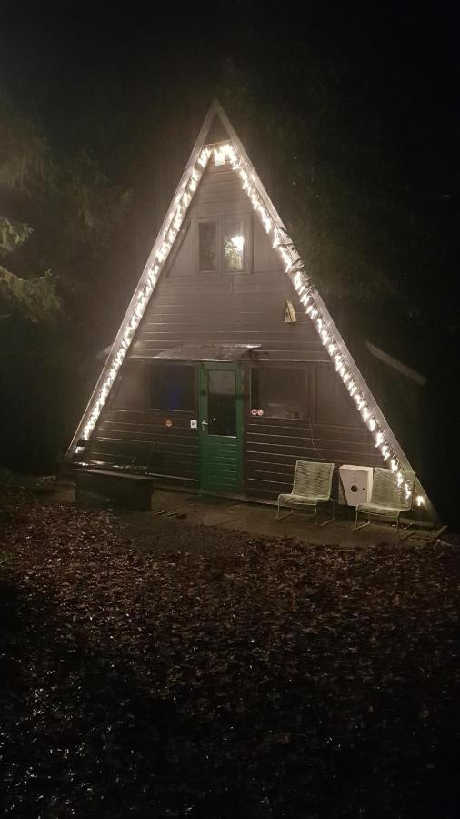 Vakantiewoning Sunclass Durbuy Ardennen Huisnummer 68 Exteriör bild