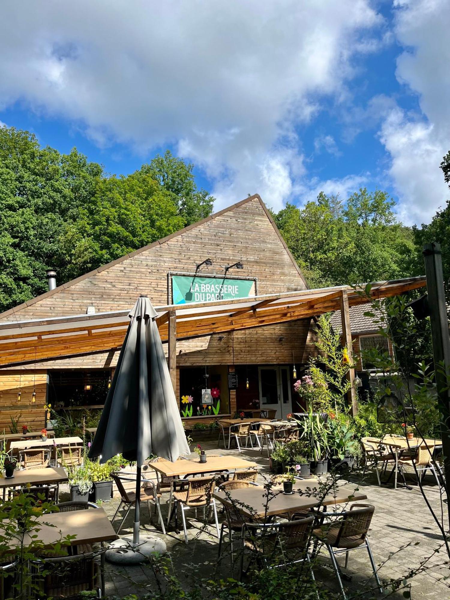 Vakantiewoning Sunclass Durbuy Ardennen Huisnummer 68 Exteriör bild